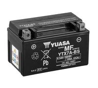 Yuasa Yuasa YTX7A-BS Motorcycle Battery