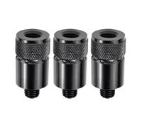 Yuattory 3Pcs Carp Fishing Quick Change Connector Carp Fishing Adaptor for Fishing Alarms Rod Pod Fishing Tackle