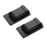 Yuattory Car SeatBelt Fixed Buckle SeatBelt Stopper Device SeatBelt Non- Fixing Clip Car Interior Replacement A