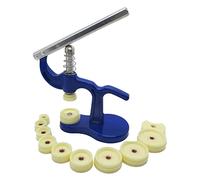 Yuattory Watch Back Closer Watch Base Cover - Watch Repairing Accessories - Watch Back Closing Tool - Wrist Watch Press