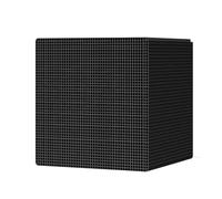 yubeilvcai Activated Charcoal Water Filter Cube - High-Powered Filtering Solution for Cleaner and Fresher Water, black