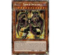 Yubel - Terror Incarnate (Platinum Secret Rare) - RA03-EN190 - Platinum Secret Rare - 1st Edition
