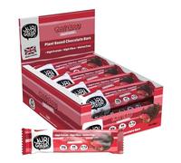 Yubi Bar Gateau - 12 Pack - Protein Bars - 99 Calories, High Protein, High Fibre, Low Sugar, Gluten Free and Dairy Free - Healthy Snacks/Nutrition Bar - Chocolate Bars - 420g