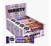 YuBi Bar Protein Nutrition Bar Protein Bars Mixed Variety Box - 12 x 35g