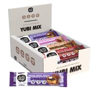 YuBi Protein Bars Mixed Variety Box - 12 x 35 g