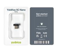 Yubico 5060408464274 YubiKey 5C Nano - USB-C
