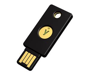 Yubico 5060408465295 Hardware Authenticator - Security Key NFC USB-A FIDO2