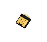 Yubico YubiKey 5 Nano - Two Factor Authentication USB Security Key, Fits USB-A Ports - Protect Your Online Accounts with More Than a Password, FIDO Certified USB Password Key, Extra Compact Size