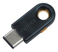 Yubico YubiKey 5C - Two Factor Authentication USB Security Key, Fits USB-C Ports - Protect Your Online Accounts with More Than a Password, FIDO Certified USB Password Key
