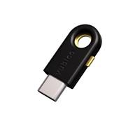 Yubico - YubiKey 5C FIPS (140-3) - Multi-Factor authentication (MFA) Security Key and passkey, Connect via USB, FIDO Certified - Protect Your Online Accounts