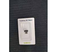 Yubico - YubiKey 5C Nano - Two-factor Authentication (2FA) Security Key Brandnew