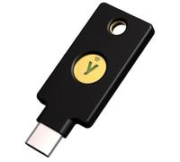 Yubico - YubiKey 5C NFC FIPS (140-3) - Multi-Factor authentication (MFA) Security Key and passkey, Connect via USB, FIDO Certified - Protect Your Online Accounts