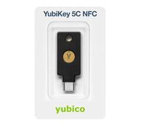 Yubico YubiKey 5C NFC Multi-protocol USB-C MFA Security Key