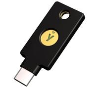 2FA Security Key Yubico YubiKey 5C NFC Two Factor Authentication Online Security