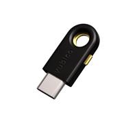 Yubico YubiKey 5C - Two Factor Authentication USB Security Key, Fits USB-C Ports - Protect Your Online Accounts with More Than a Password, FIDO Certified USB Password Key
