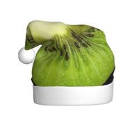 YUBVCF Kiwi Slice Printing Promotion Merry Christmas,Theme Bucket Hat, Cute Sun Caps For Adults Stage Performances