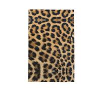 YUBVCF Rough Leopard Print Printing Waffle Weave Kitchen Towels,16x26 Inches Dish Towels For Kitchen,Super Absorbent For Cleaning