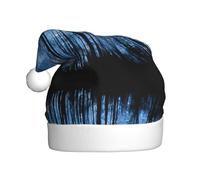 YUBVCF Starry Night Sky Printing Promotion Merry Christmas,Theme Bucket Hat, Cute Sun Caps For Adults Stage Performances