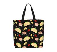 YUBVCF Tuesday Party Daily Needs Tote Bag For Women, Large-Capacity Shoulder Bag Top Handle Handbag For Travel, Work