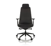 YUCANO - Professional Office Chair Black
