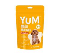 YuCARE MultiVits 6 in 1 for Young Dogs - 30 Chews