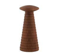 Yucatan salt and spice mill H 17.5 cm MDL22 Alessi