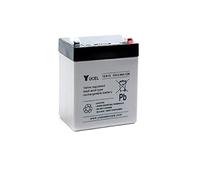 Yucel 12v-2.9ah replacement mobility hoist-lift battery.