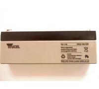 Yucel 2.1amp 12volt alarm panel battery