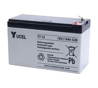 Yucel - Lead Yucel 12V 7Ah Y7-12 battery - Y7-12