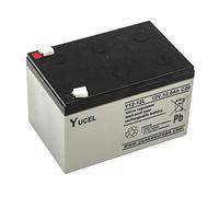 Yucel/Yuasa Y12-12 Sealed Lead Acid Battery 12v 12ah Pride GoGo Elite Traveller Mobility Scooter