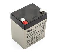 Yucel/Yuasa Y4-12 Sealed Lead Acid Battery 12v 4ah Fire Alarm Battery Back Up