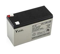 Yucel Yuasa Y7-12 Sealed Lead Acid Battery 12v 7ah Portable Measuring Equipment