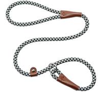 YUCFOREN 3FT Slip Lead Dog Training Leash, No Pull Dog Leash for Medium Large Dogs, 1/2 Inch Durability Nylon Rope Slip Lead