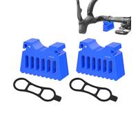 yuchdzexu Bike Handlebar Jack Stands | Parking Stabilizer for Bike Repair - Inverted Bicycle Handlebar Jack for Park Floor Riding Exercise Garage Road Mountain Biking
