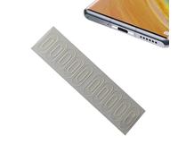 yuchdzexu Charger Port Protector Type C, Transparent Protective Type C Charger Port Film - Smartphones Charging Interface Speaker Film, Charging Protection Sticker