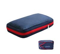 yuchdzexu Compression Bags for Travel - Suitcases Packing Organizer | Water-Resistant Double-Sided Space Saving Bags for Luggage Airplane Travel Trip Clothes Vacation Moving Cruise