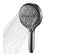 yuchdzexu Shower Head with Handheld | Power Washing Shower Head with 7 Modes | Leakproof Bathroom Accessories for Daily Home Restroom Hotel Bathtub Residential Pets Bath Renters Family