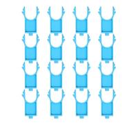 yuchdzexu Tray Stacker for Sheet Pans,Reusable Stackable Holder | Baking Sheet Pan Separators,for Cakes Pastry Home Cooks Kitchen Cooking Enthusiasts Busy Families Meal Preppers Holiday Party