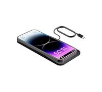 yuchdzexu Wireless Car Charging Pad | Vehicle Mobile Phone Charger | Non-Slip Phone Charging Mat for Sedans SUVs Trucks Tablets Earphones Urban Delivery Road Trip