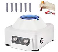 YUCHENGTECH Centrifuge Machine 6X10ml Benchtop Lab Centrifuges 4000RPM 1685xg Centrifugal Force with 0-60min Timer Centrifuge Machine for Lab School Science Plasma Research 220V