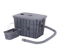 YUCHENGTECH Commercial Grease Trap 30L PP Grease Traps