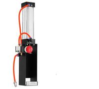 YUCHENGTECH Pneumatic Can Crusher for Recycling 12oz~16oz Cans