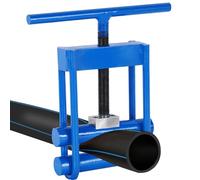 YUCHENGTECH Squeeze-Off Plumbing Tool for 20-63mm PE/PPR/PVC Plastic Water Pipe Clamping Tool Pipes Squeeze Shut Off Tools Gas Pipes Shut Off Tools (20-63mm)