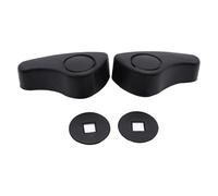 YUCHENSHLP 2 Pcs Seat Adjustment Handle Left+Right 7701207182 7701205078 for Renault Trafic Kangoo Clio Master 1990-2019