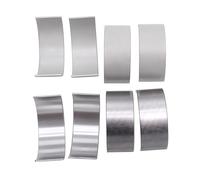 YUCHENSHLP Big End Bearings Shells 1096238 Fits for Ford Transit Con Rod 2.2 2.4 FWD RWD 2.2 2.4 MK7 MK8 Custom