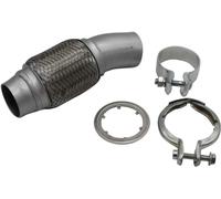 YUCHENSHLP Exhaust Pipe Flexible Tube DPF for Soot Particle Filter Diesel Particulate Filter Fits for Bmw 1 3 5 Series E81 E82 E87 E88 E90 E91 E93