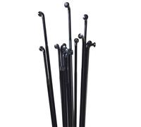 YUCHUANGYE Bicycle Spokes 1 Pcs Bike Spoke J-Bend J-Hook(262mm)