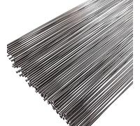 YUCHUANGYE Bicycle Spokes 14G Round Spokes Black Triple Butted J Bend Straight Pull Racing 2.0-1.5(20 pieces)