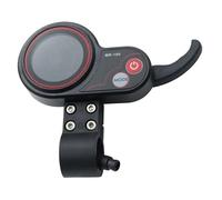 YUCHUANGYE Ebike Controller 36V 500W Controller MR-100 Display Meter Dashboard Kit Electric Scooter Accessories Brushless Motor Controller(MR-100)