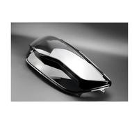YUCHUJCGSS Car Headlight Lens Glass Cover For A6 A6L C7 2016 2017 2018 Car Headlamp Shade Transparent Headlight Cover Shell Lens Plexiglass Lampshade(Right)